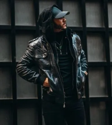 FJackets customer style — Jesus Presinal